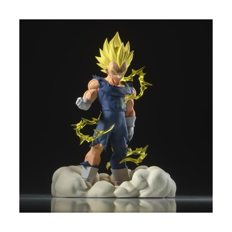 Banpresto Dragon Ball Z Majin Vegeta - History Box Vol.12