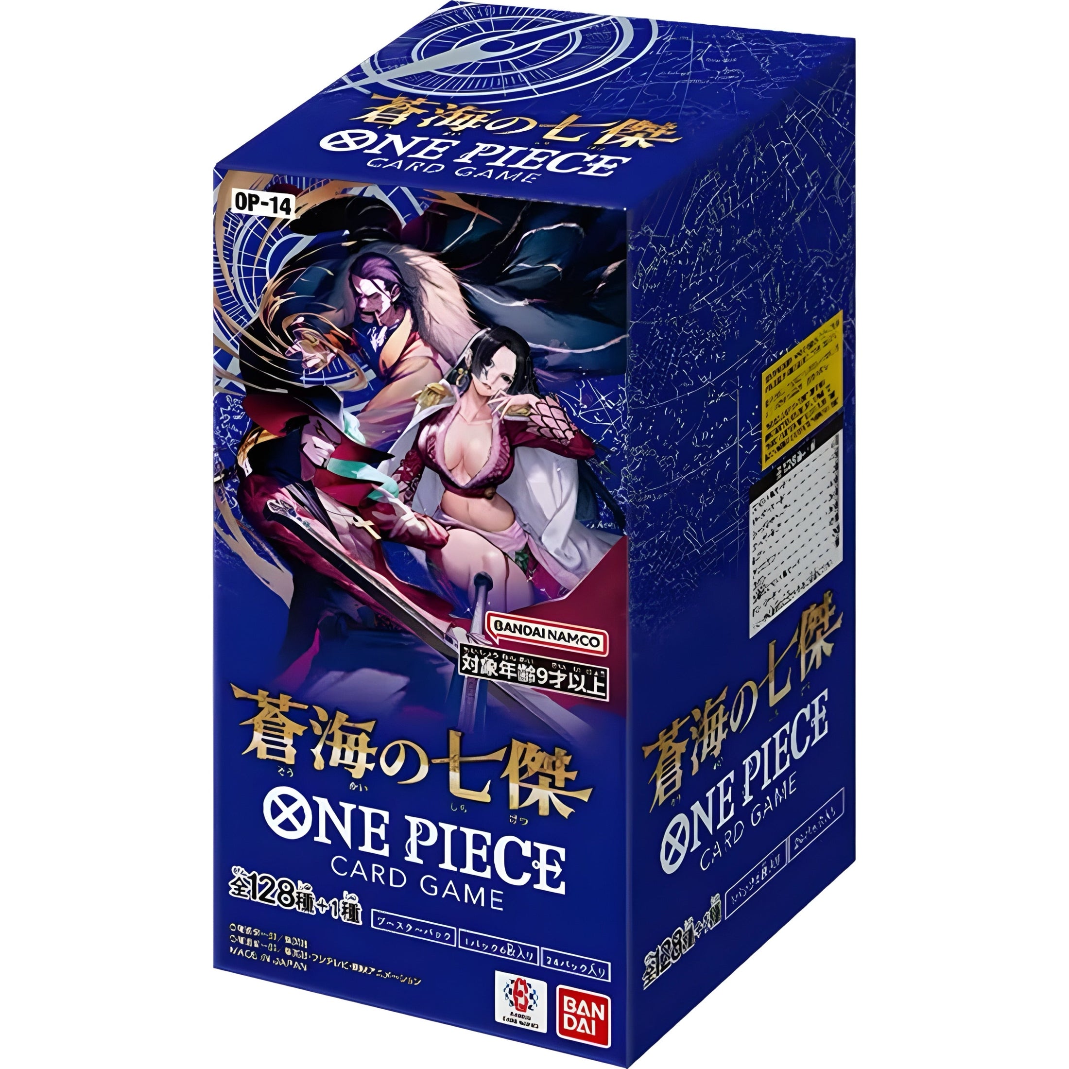 ONE PIECE TCG - OP-14 JAP
