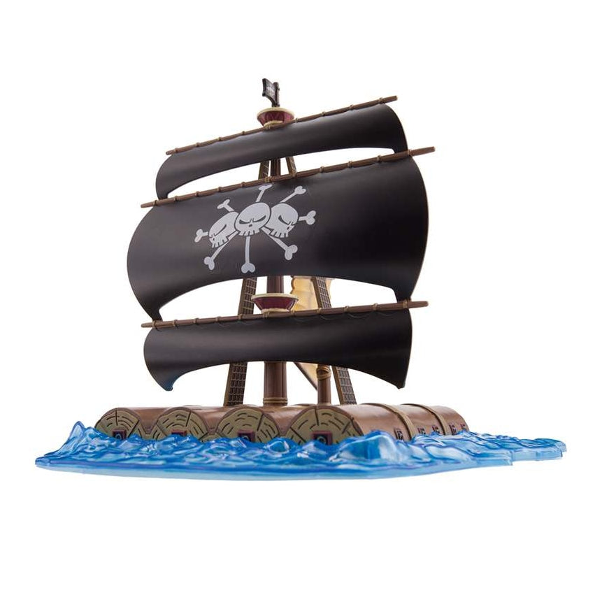 One piece grand ship coll marsh d teach - Model Kit