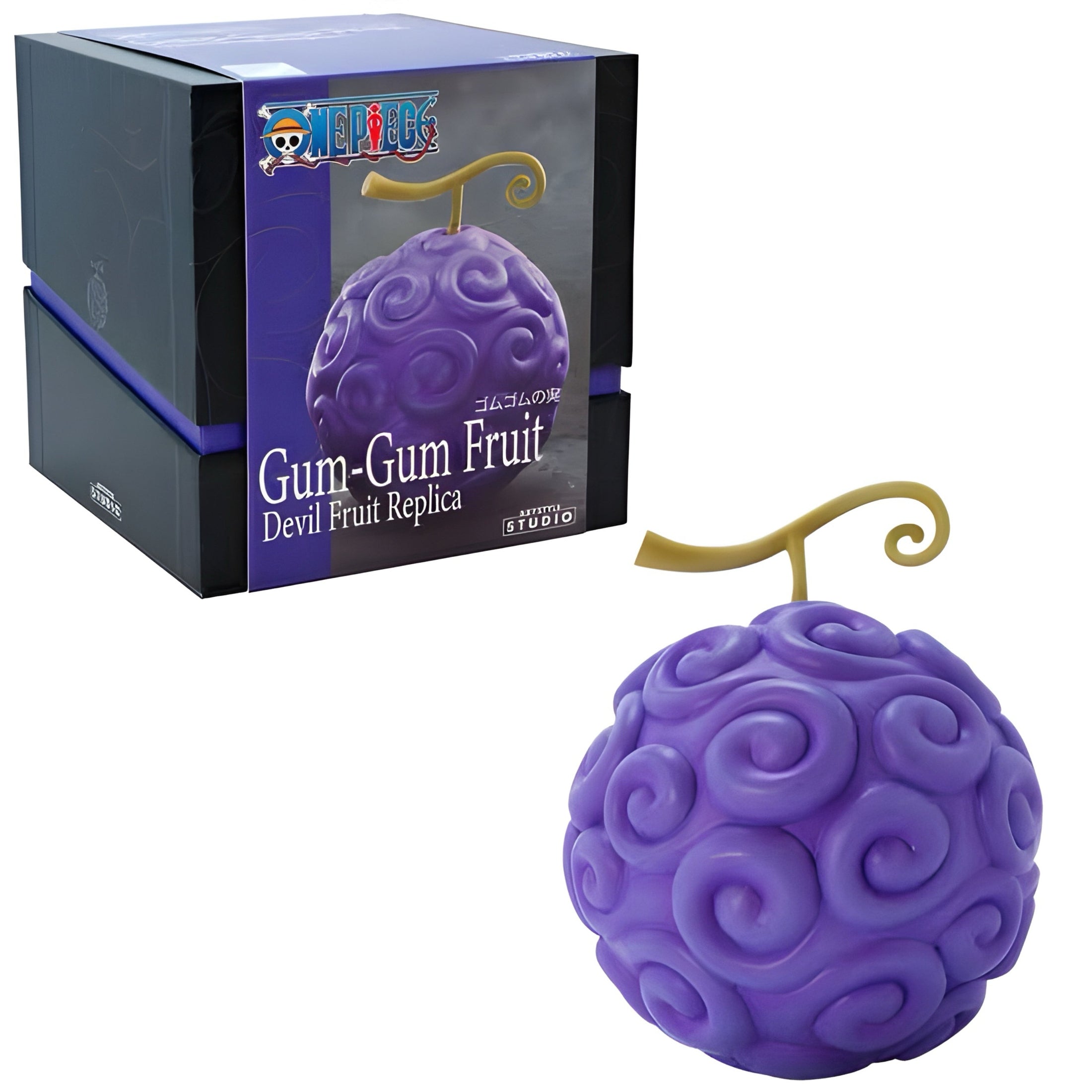 Abystyle One Piece Devil Fruit Gum Gum Fruit