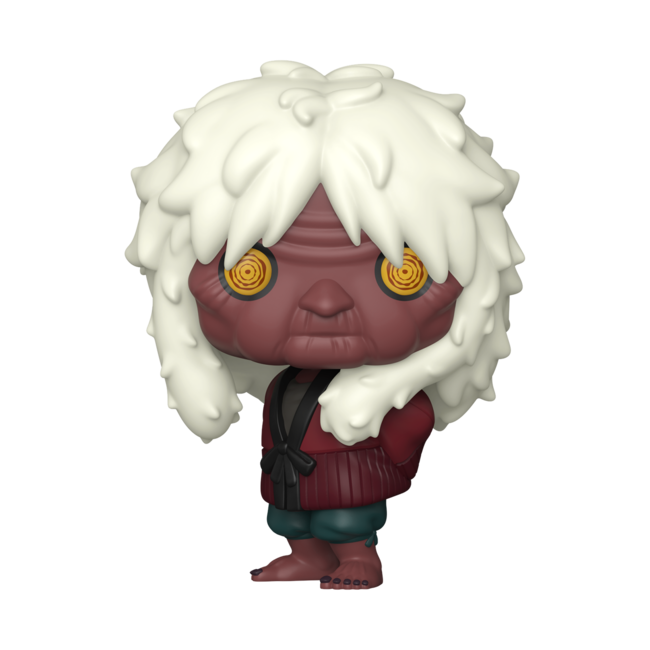 DANDADAN - POP FUNKO VINYL FIGURE - TURBO GRANNY (GW) 9CM COMICON 26 EXCL