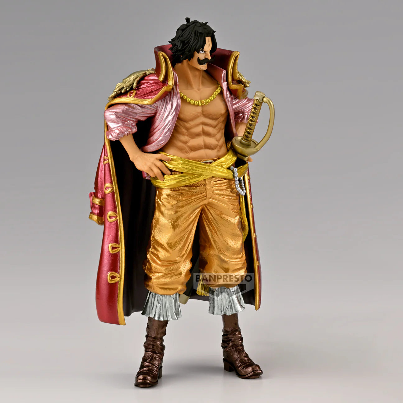 One Piece King of Artist: Gol D.Roger 23cm