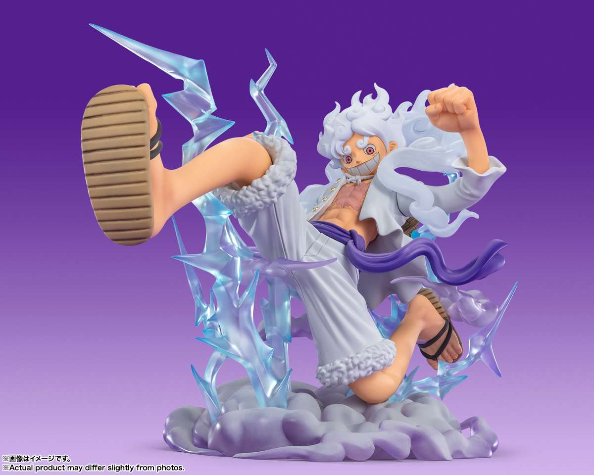 “”PRE-ORDER”” One Piece Zero Extra Battle Luffy Gear 5 Gigant