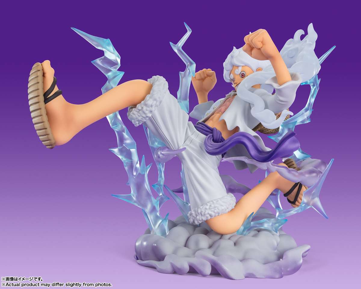 “”PRE-ORDER”” One Piece Zero Extra Battle Luffy Gear 5 Gigant