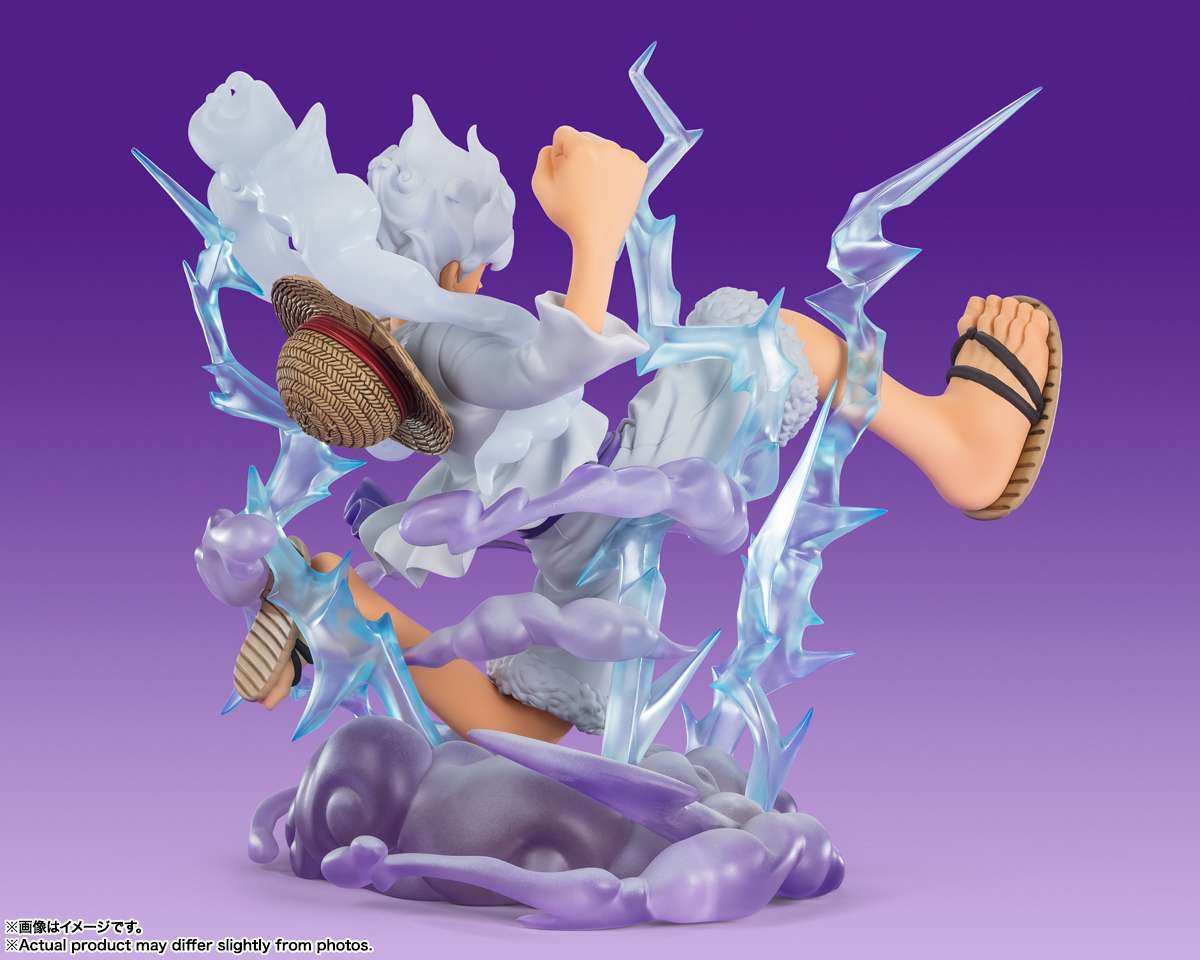 “”PRE-ORDER”” One Piece Zero Extra Battle Luffy Gear 5 Gigant