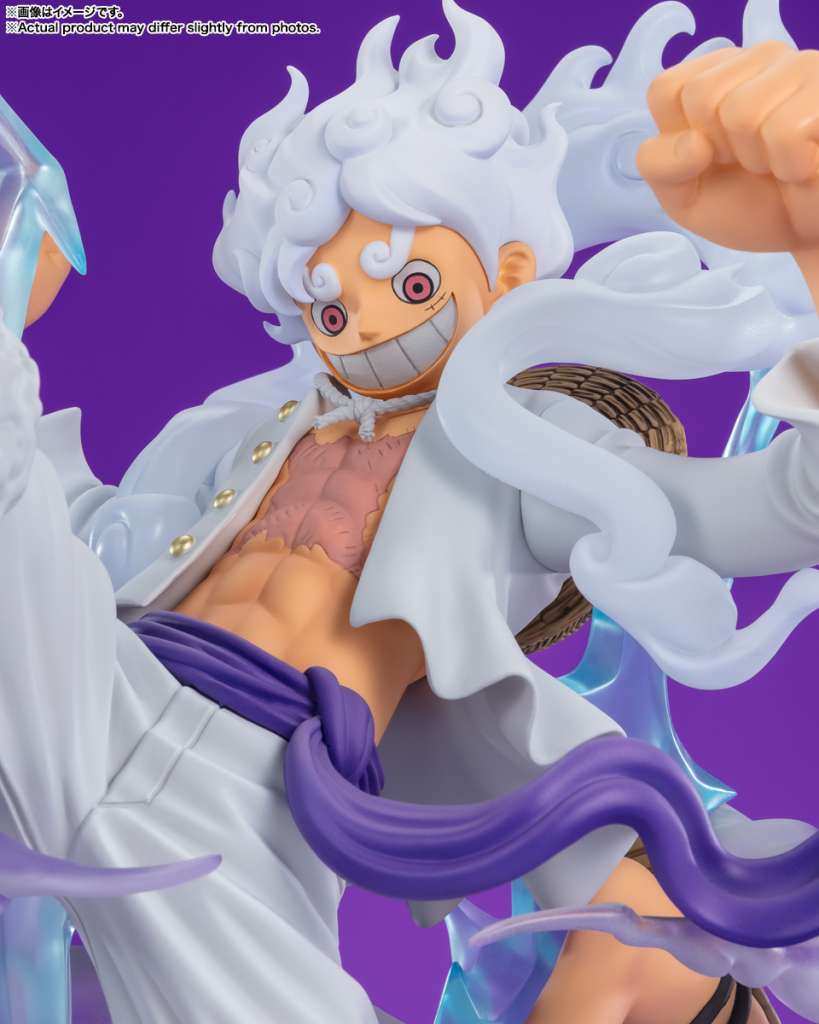 “”PRE-ORDER”” One Piece Zero Extra Battle Luffy Gear 5 Gigant