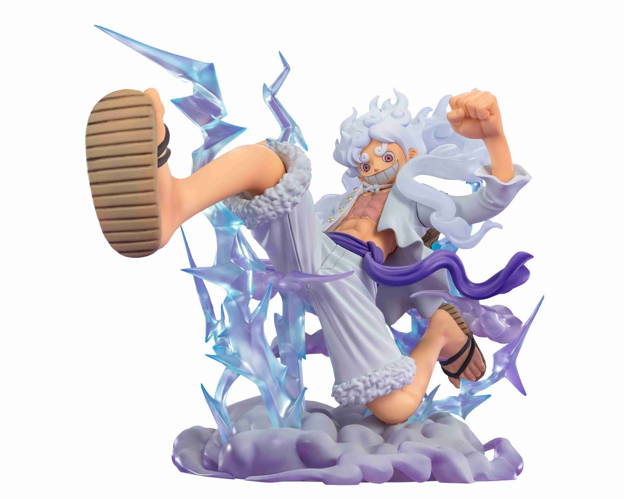 “”PRE-ORDER”” One Piece Zero Extra Battle Luffy Gear 5 Gigant