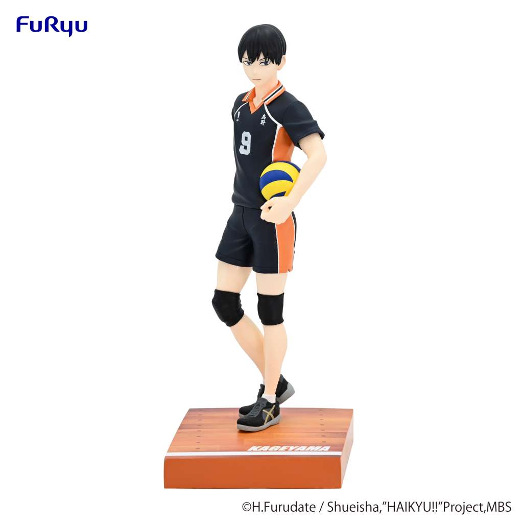 Haikyu Tobio Kageyama Figure