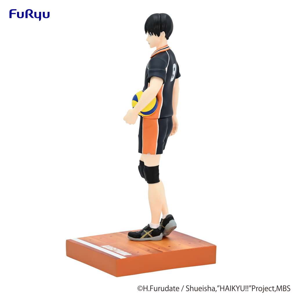 Haikyu Tobio Kageyama Figure