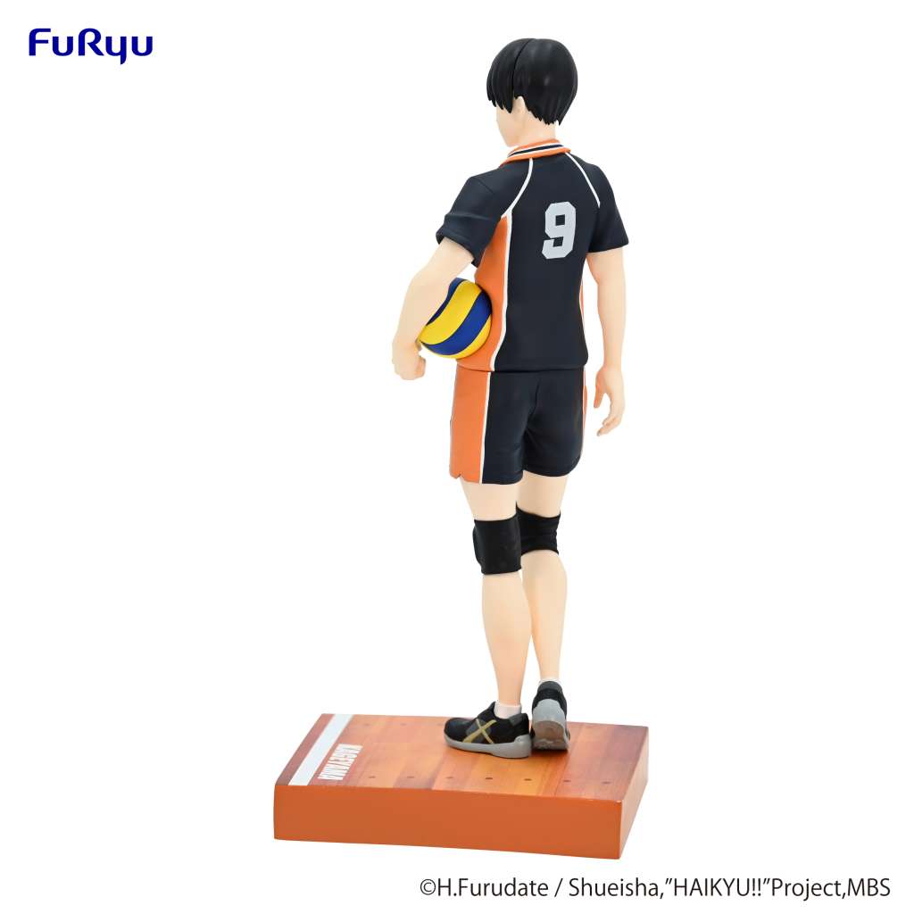 Haikyu Tobio Kageyama Figure