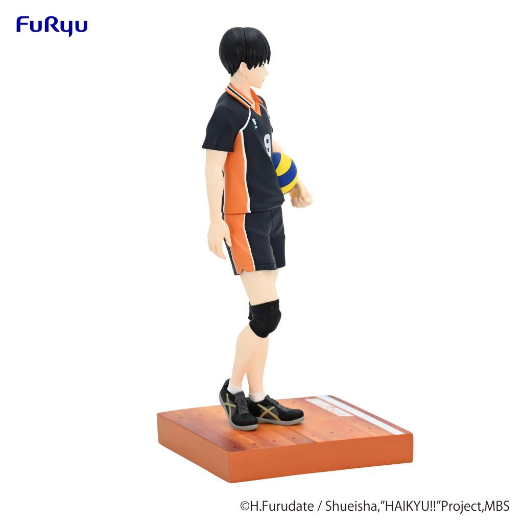 Haikyu Tobio Kageyama Figure