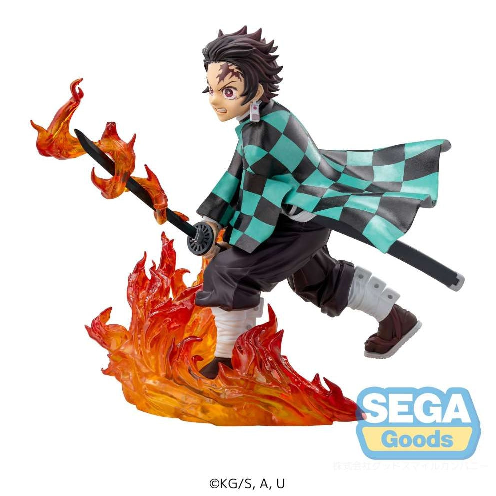 Demon Slayer Tanjiro Xross Link Figure