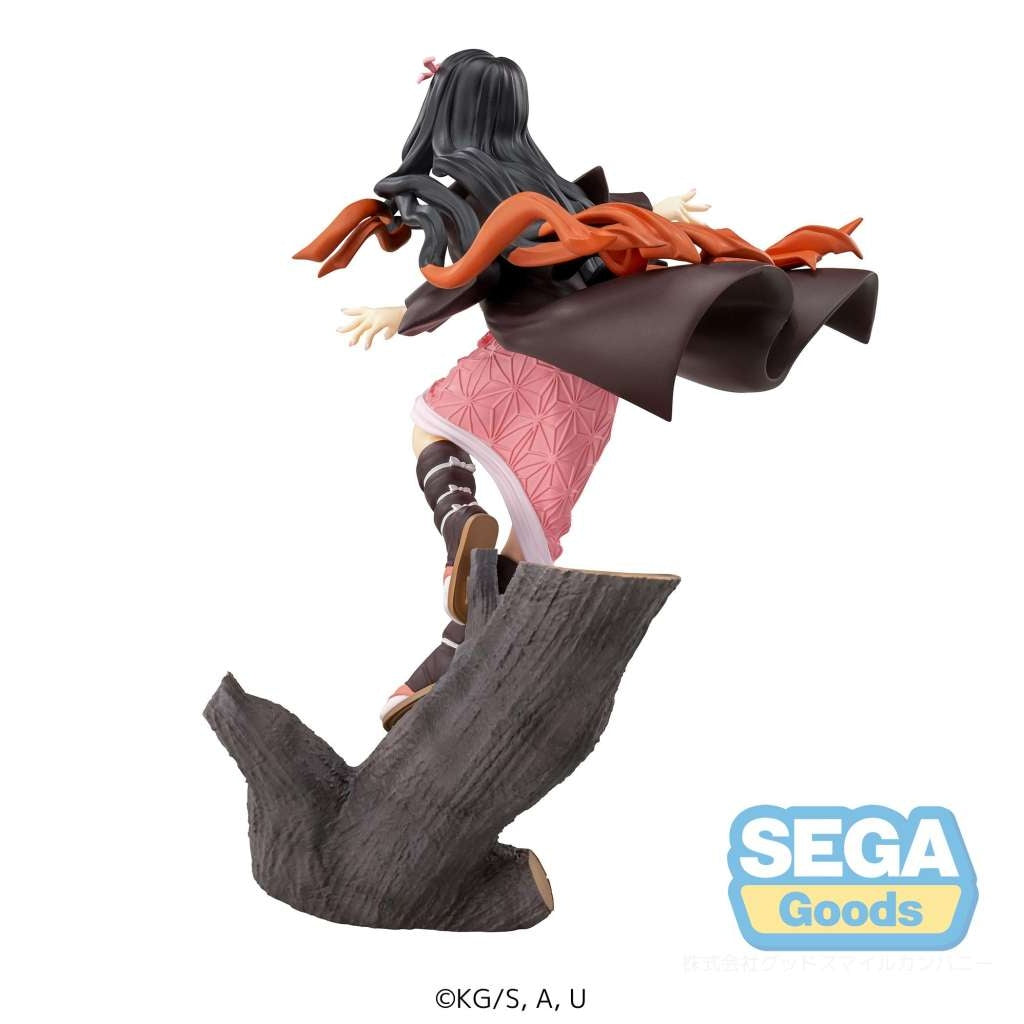 Demon Slayer Nezuko Xross Link Figure