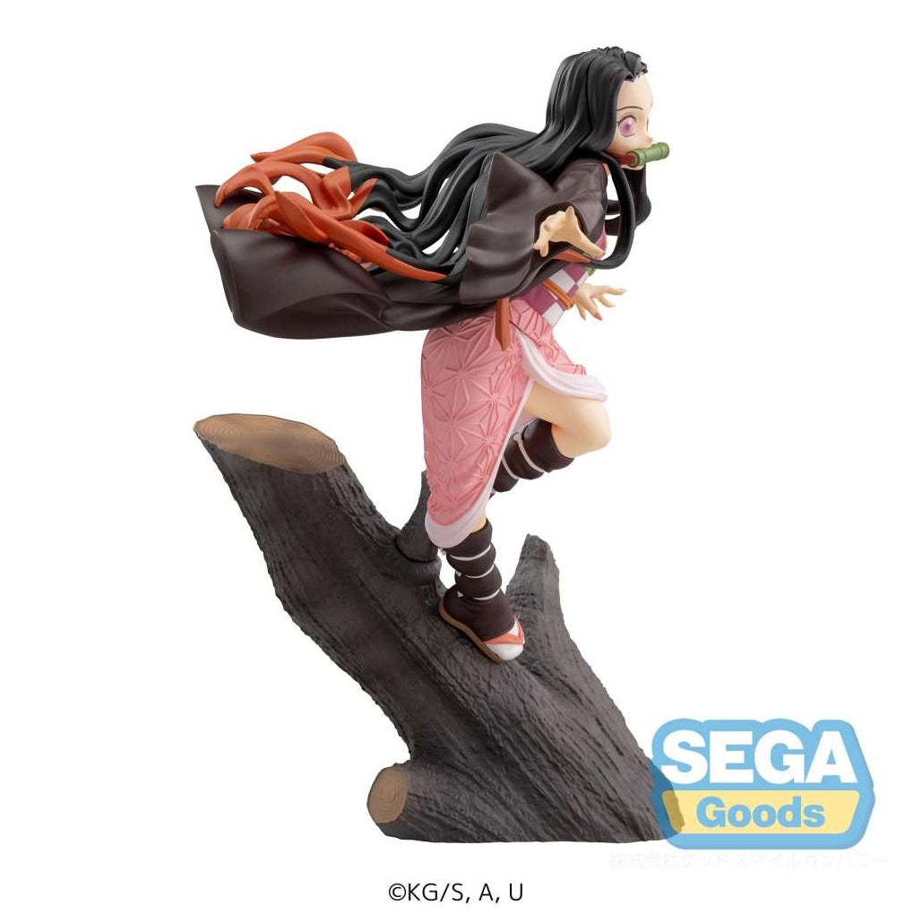 Demon Slayer Nezuko Xross Link Figure