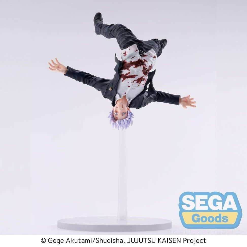 Jujutsu Kaisen Satoru Gojo Awakening Figurizm