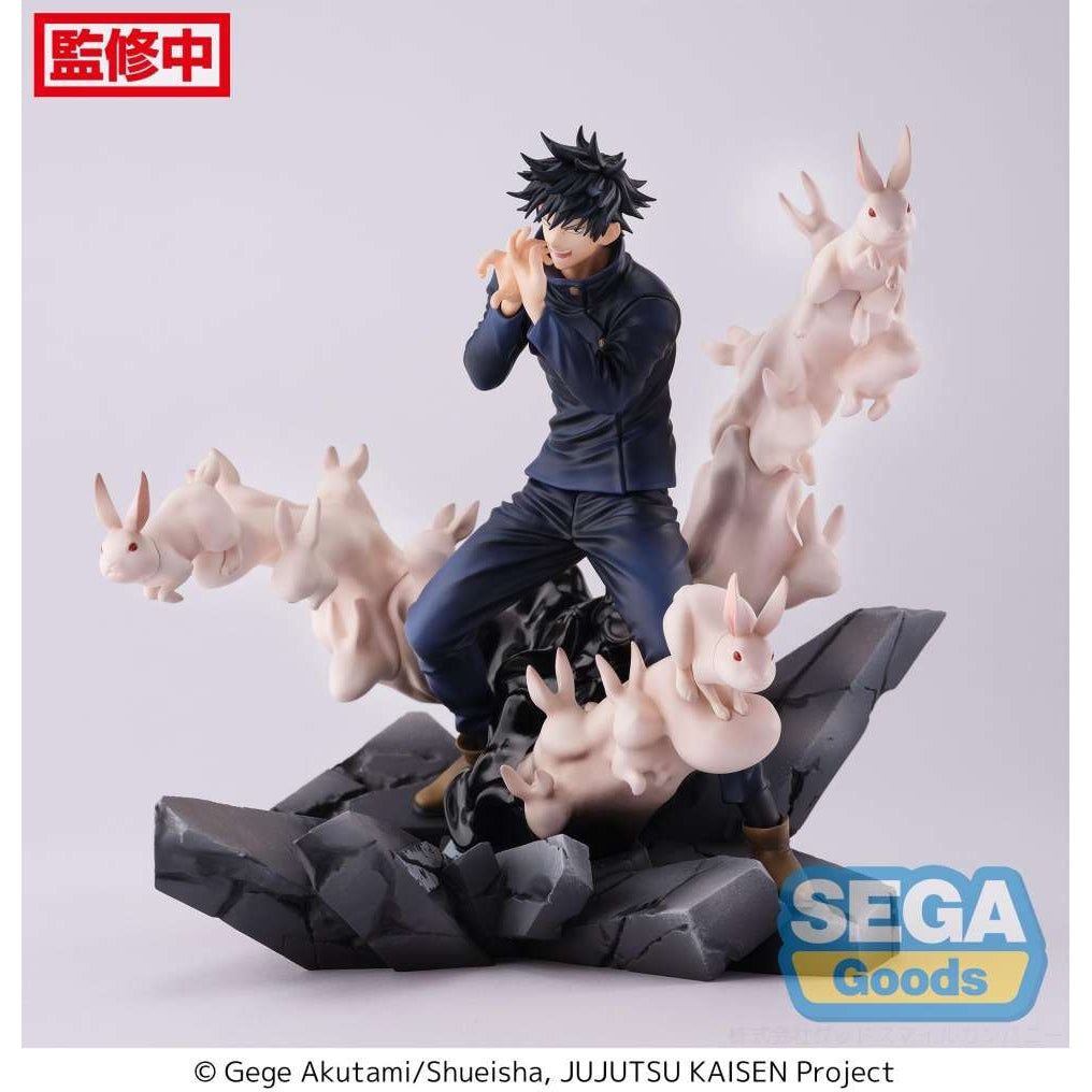 Jujutsu Kaisen Megumi Encounter Figurizma