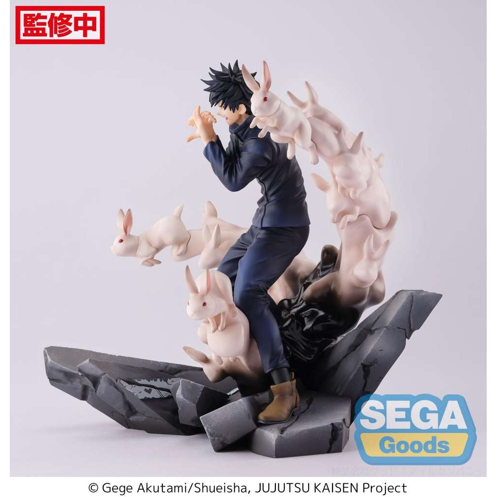 Jujutsu Kaisen Megumi Encounter Figurizma