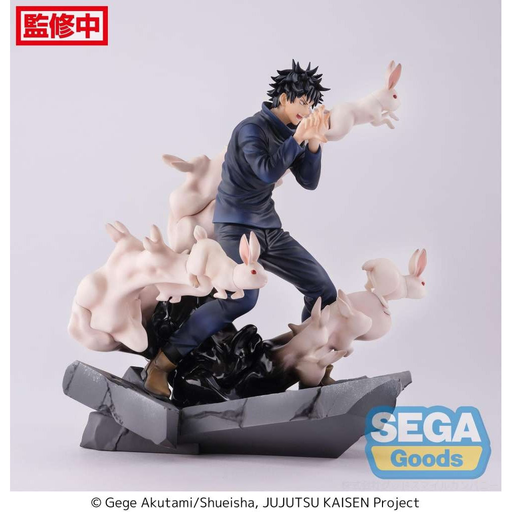 Jujutsu Kaisen Megumi Encounter Figurizma