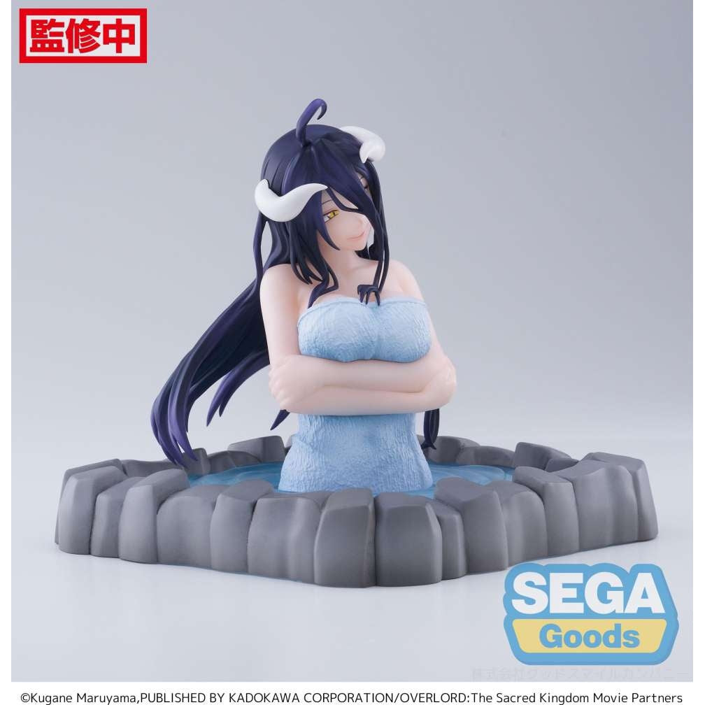 Overlord Albedo Thermae Utopia Fig