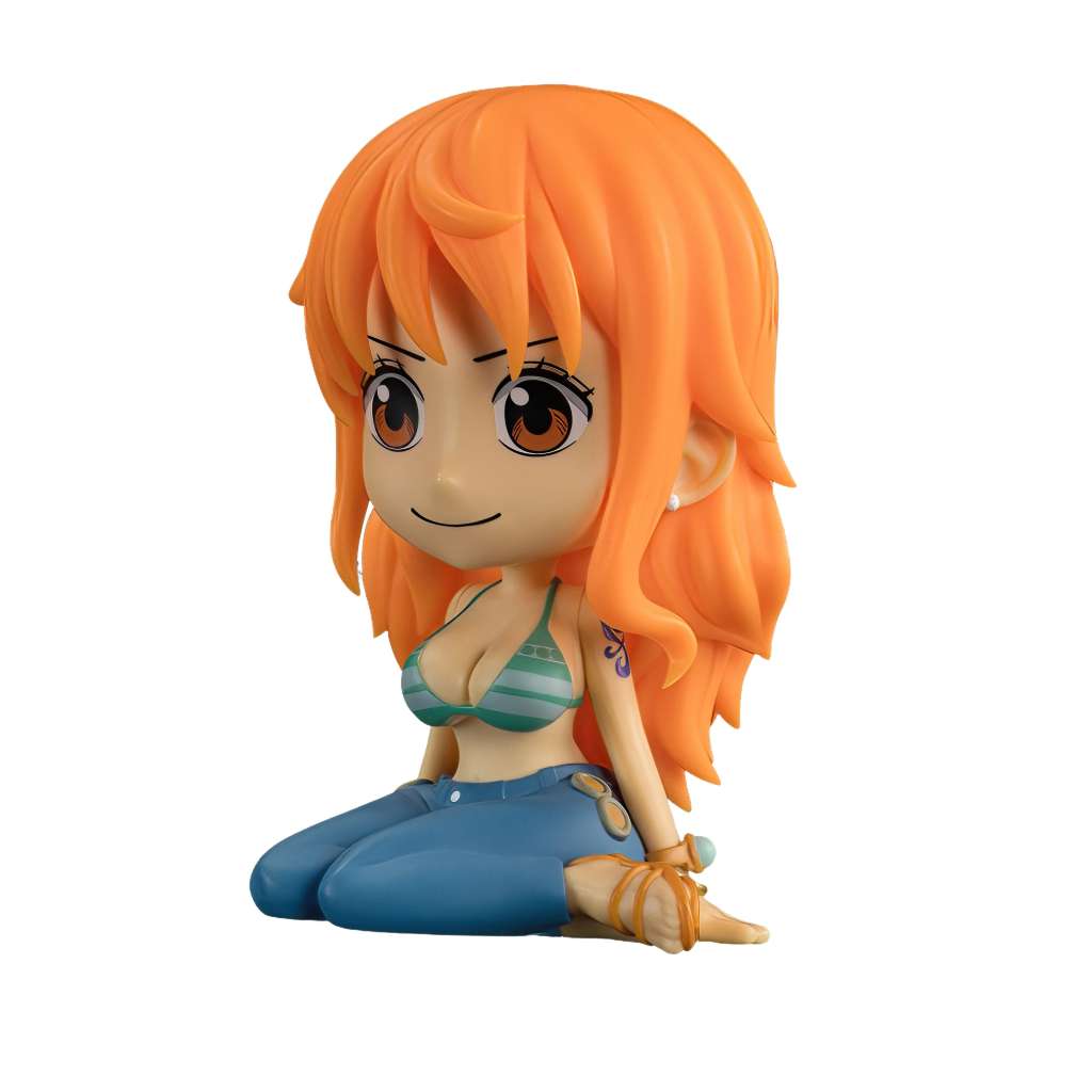 ""PRE-ORDER"" One piece nami money box