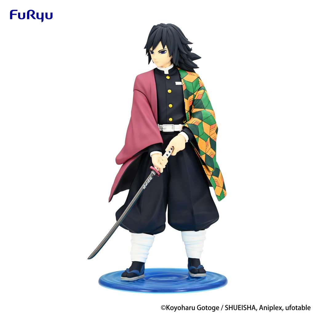 Demon Slayer Tomioka Giyu trio-try-it Fig