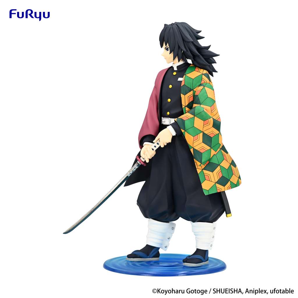 Demon Slayer Tomioka Giyu trio-try-it Fig