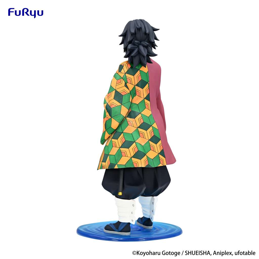 Demon Slayer Tomioka Giyu trio-try-it Fig