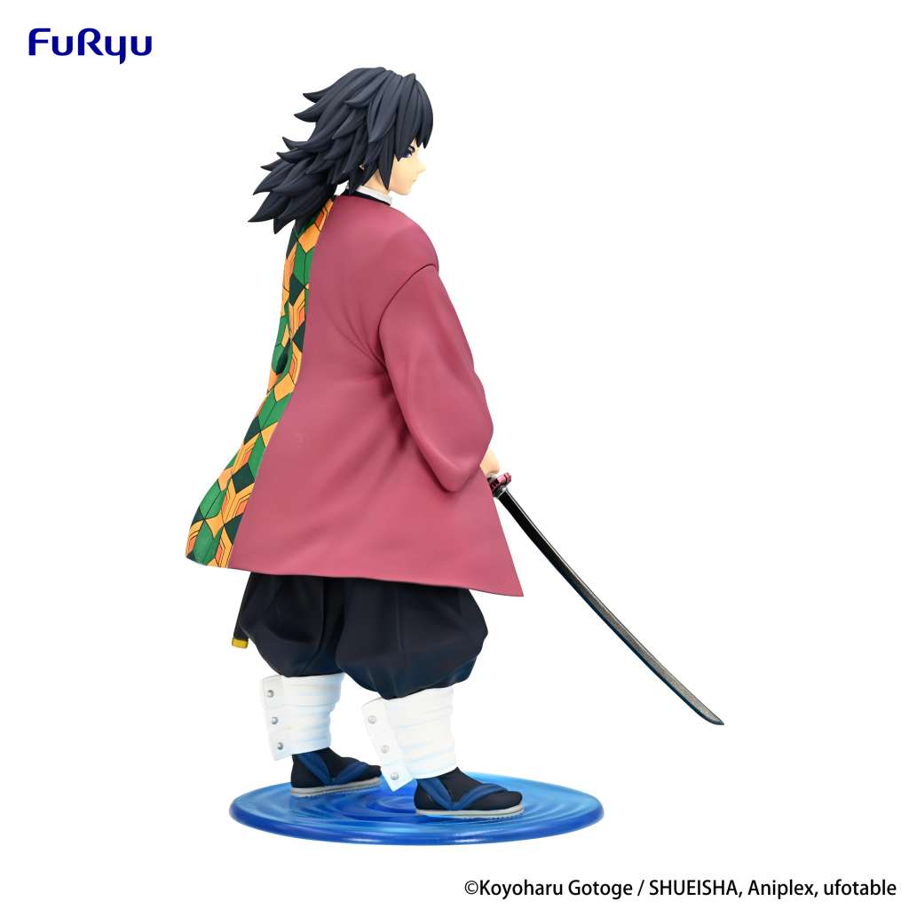 Demon Slayer Tomioka Giyu trio-try-it Fig