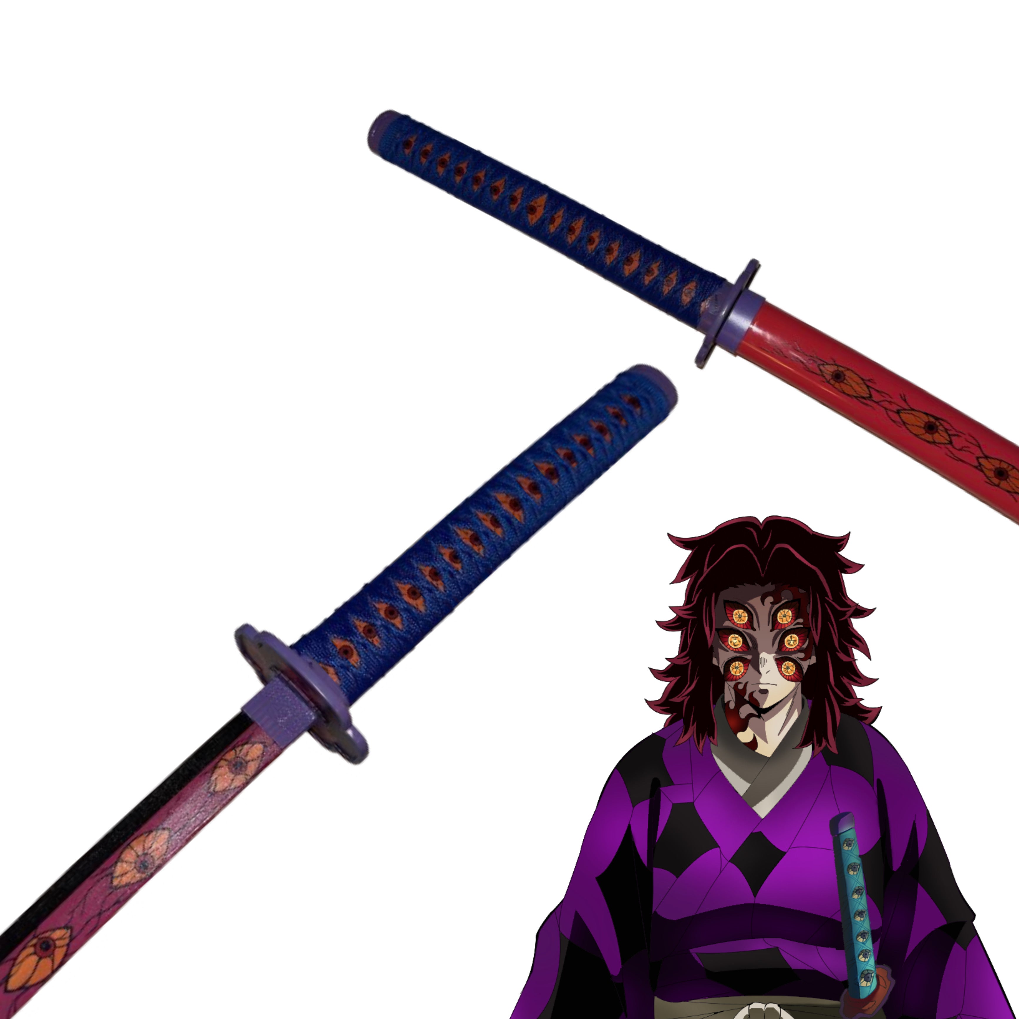 DEMON SLAYER - Katana di Kokushibo