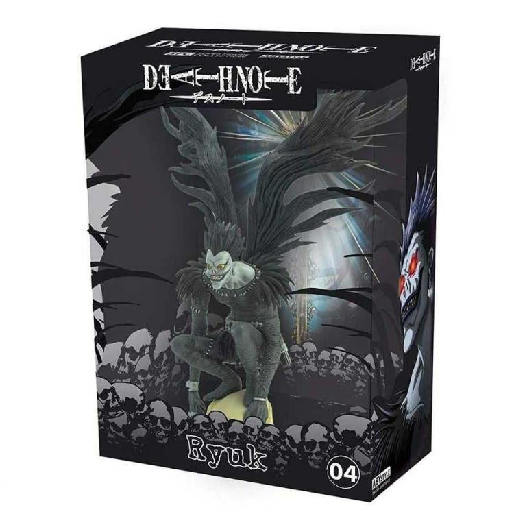 ABYSTYLE - DEATH NOTE - RYUK 04 - SFC ACTION FIGURE 30cm