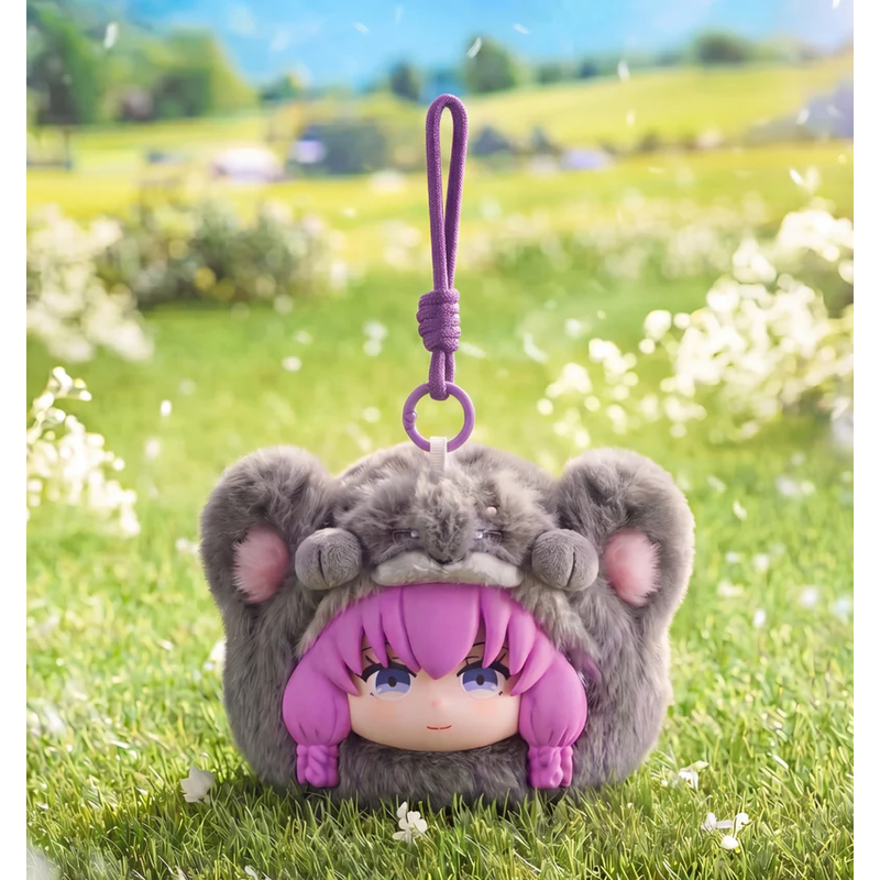 FRIEREN - THE ANIMAL PARTY - VINYL PLUSH - BLIND BOX