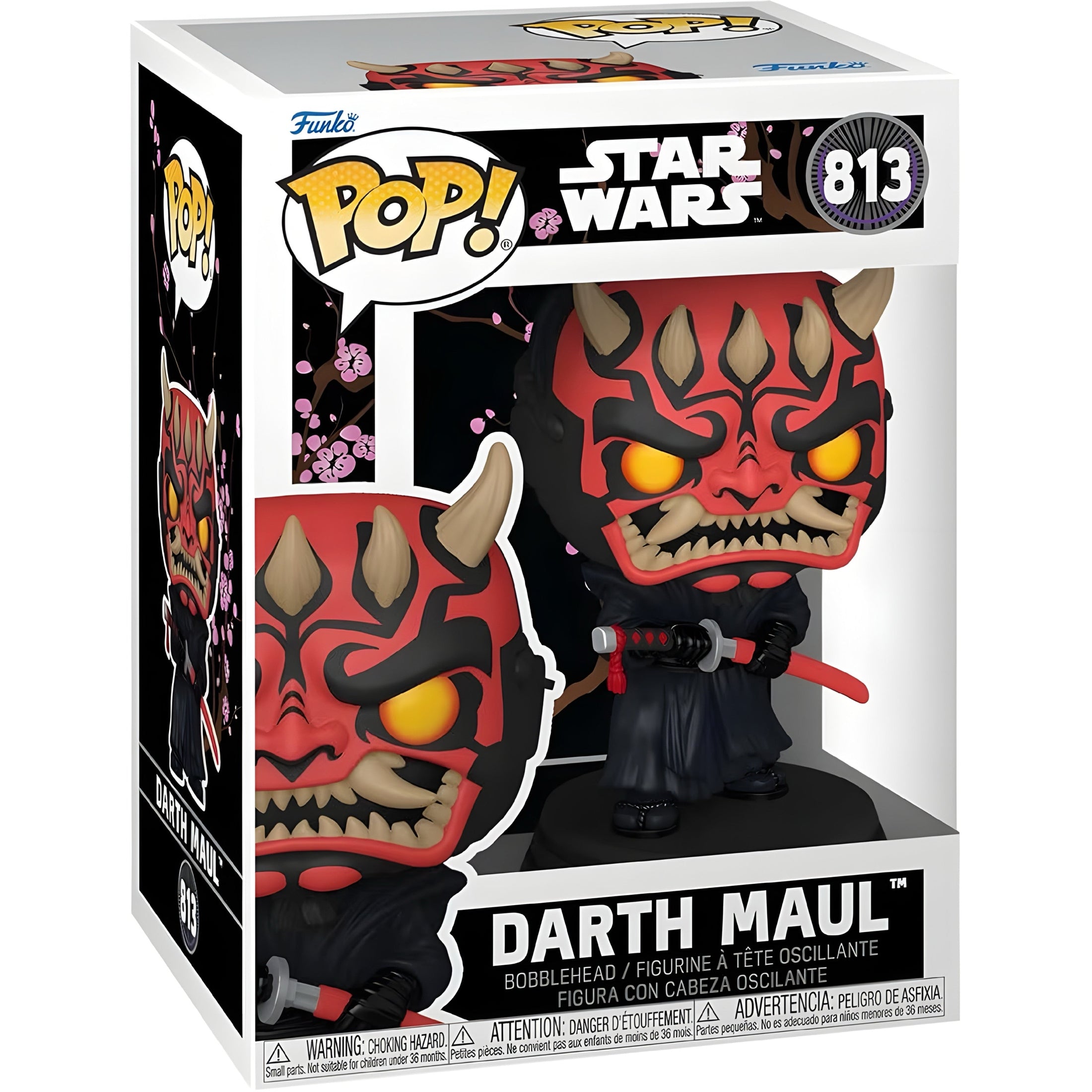 Funko Pop! Star Wars Impressions - Darth Maul (813)