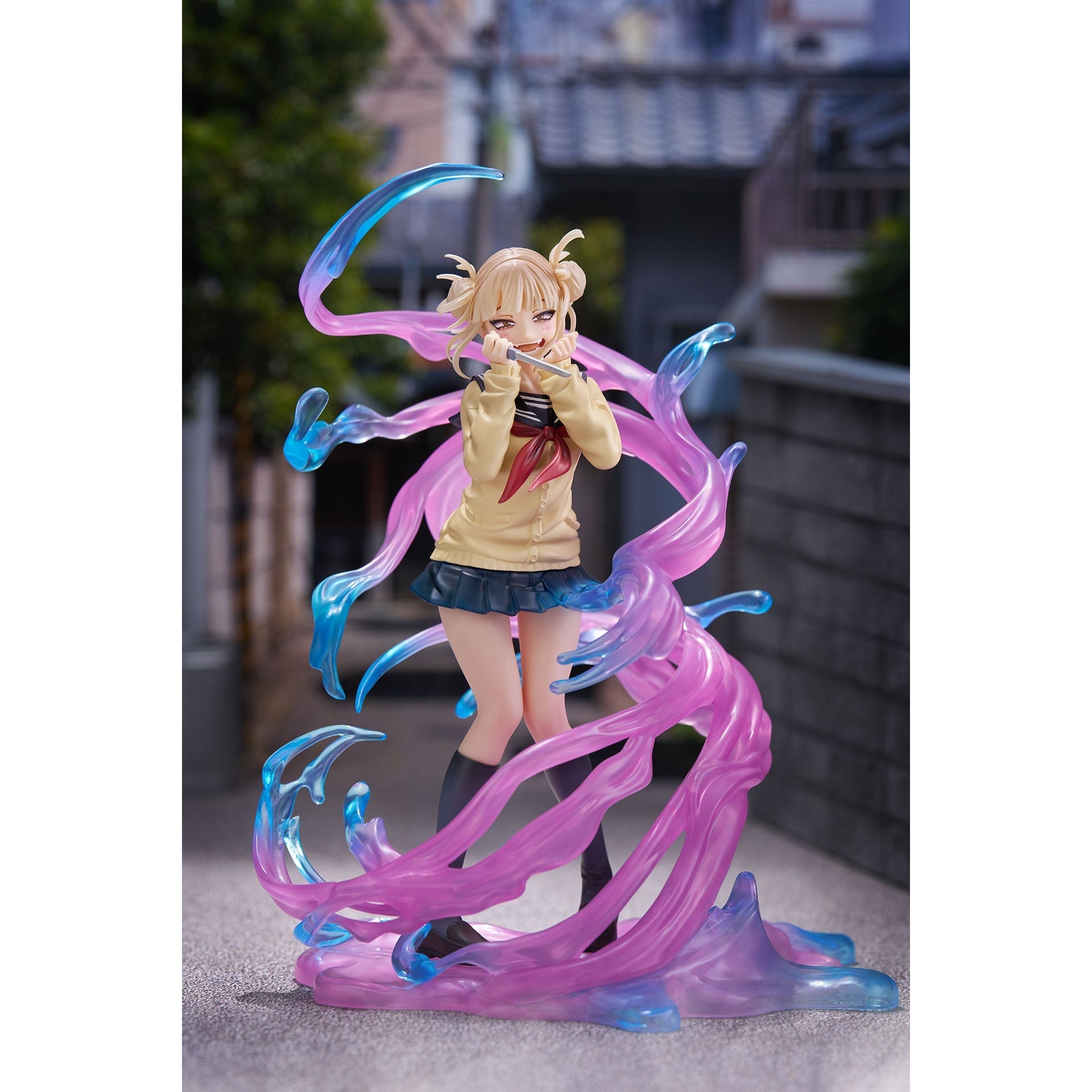 “”PRE-ORDER”” DRESSTA Figure - My Hero Academia - Himiko Toga 24CM