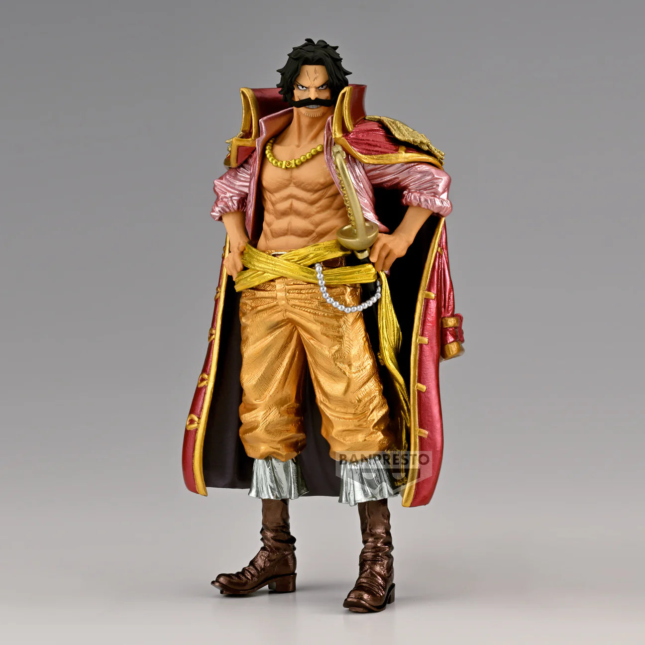 One Piece King of Artist: Gol D.Roger 23cm