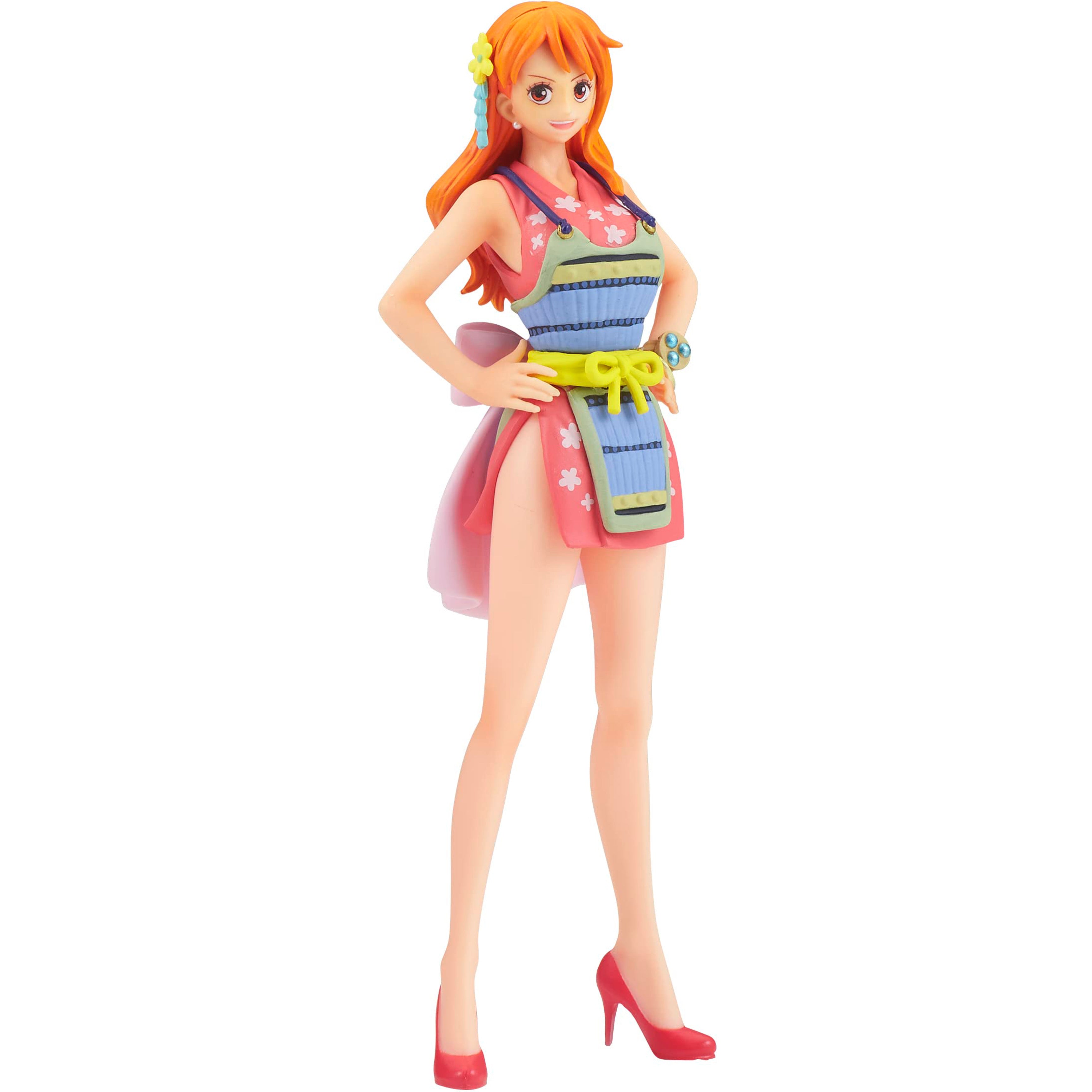 ONE PIECE DXF GRANDLINE LADY WANOKUNI VOL.8 NAMI