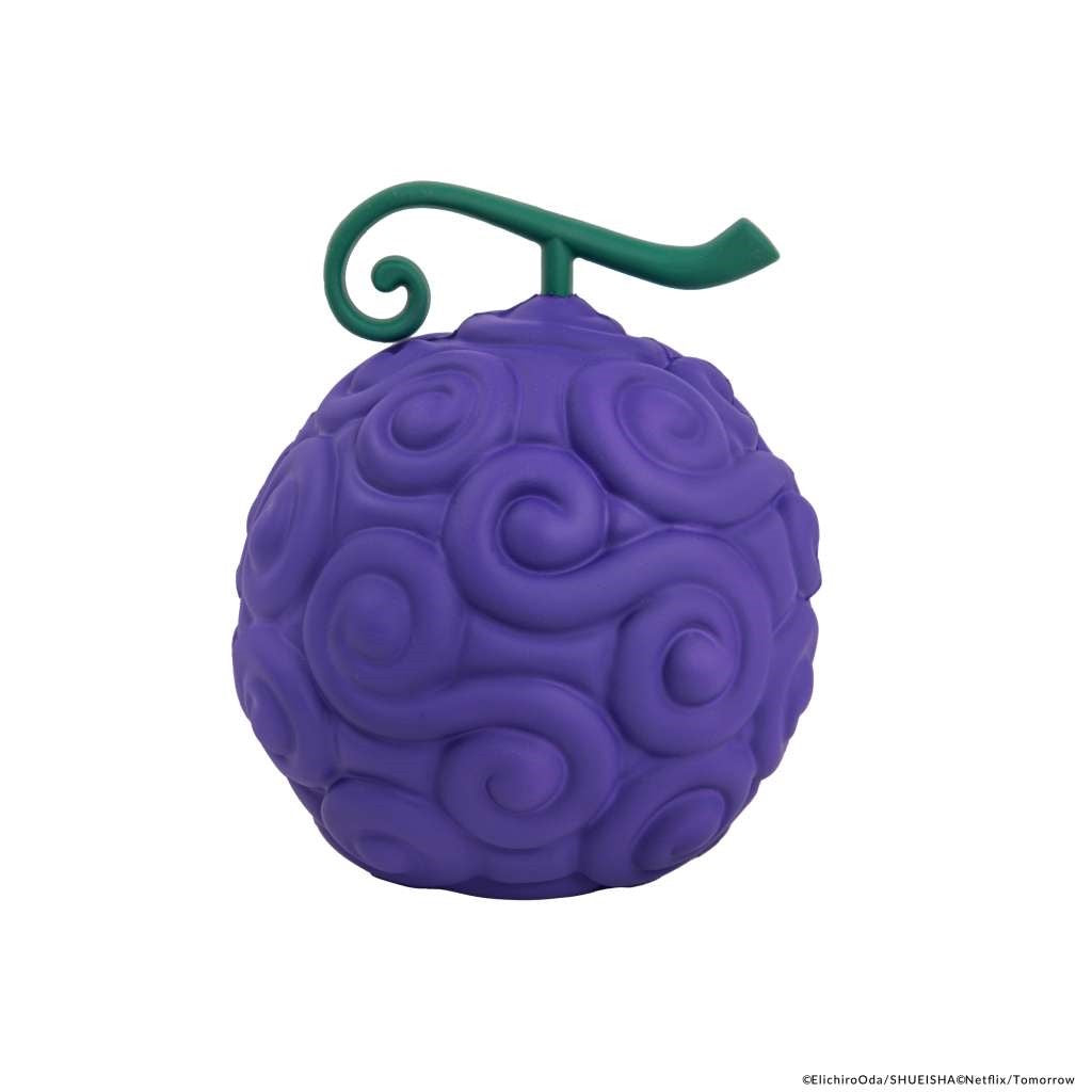 One Piece Squishy Gum-Gum Fruit