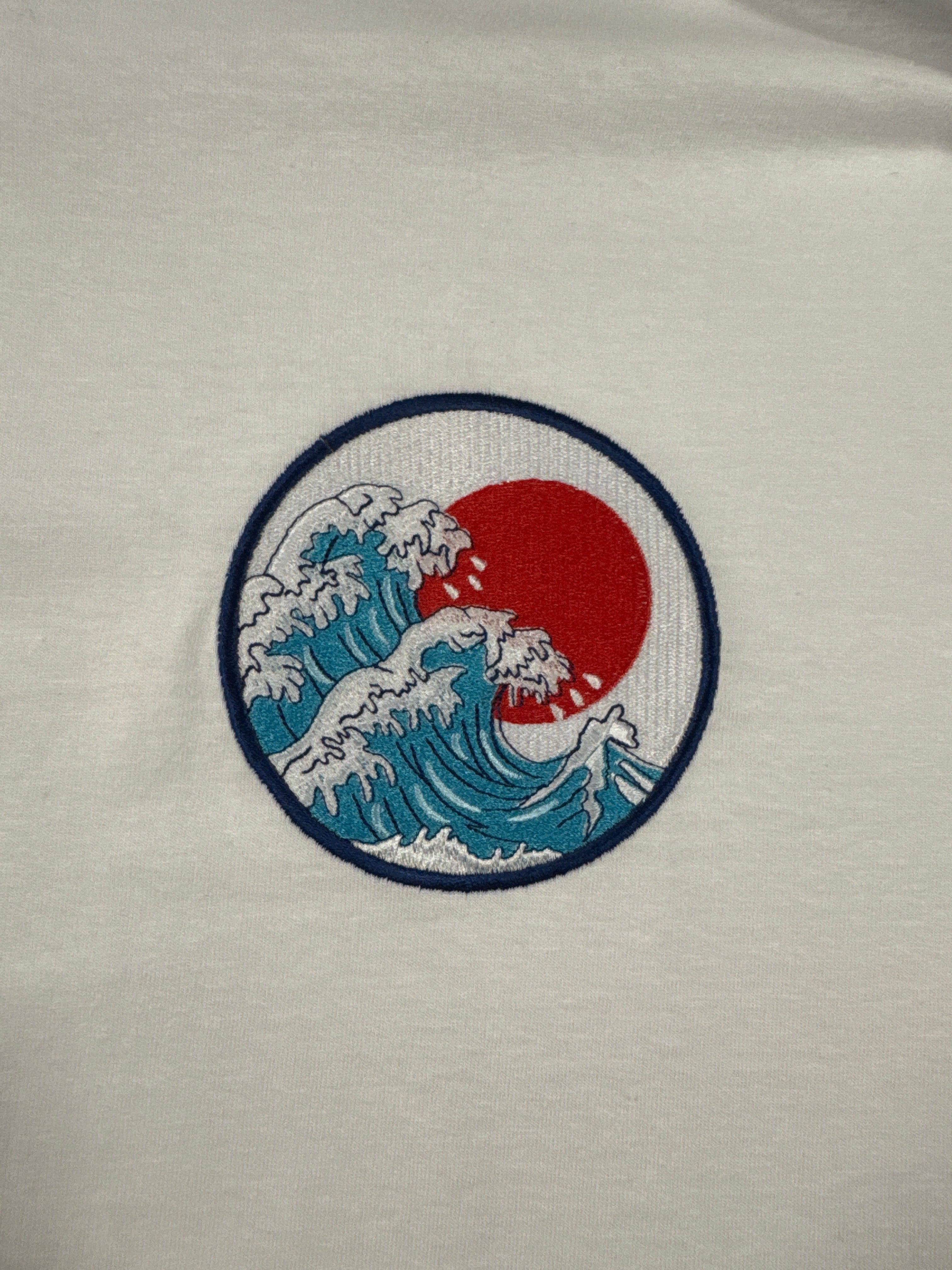 Hokusai t-shirt