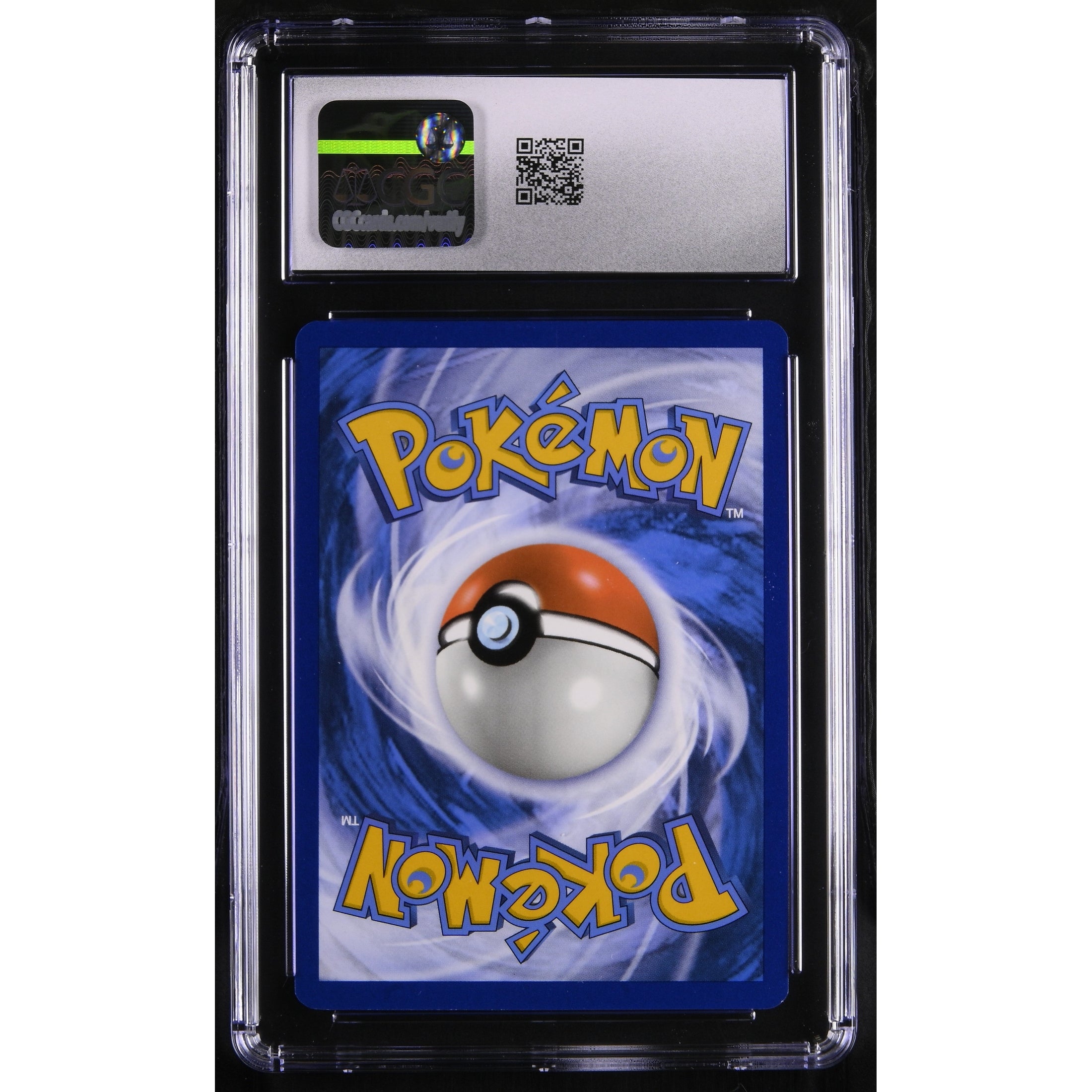 Charizard ex (MEW 183) - CGC 9