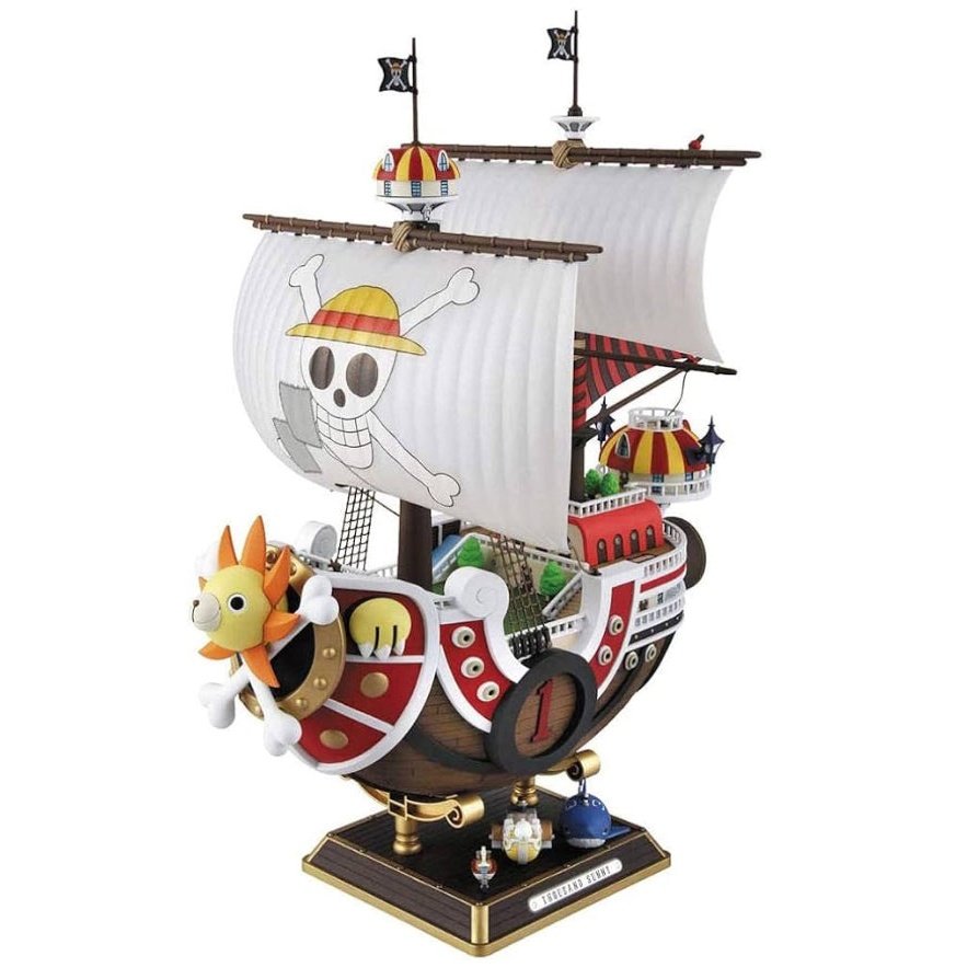 Bandai One Piece Thousand Sunny Ship Wano Country Ver. Plastic Model Kit