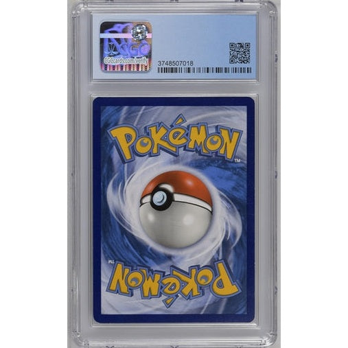 Charizard (EVO 11) R - CGC 7.5