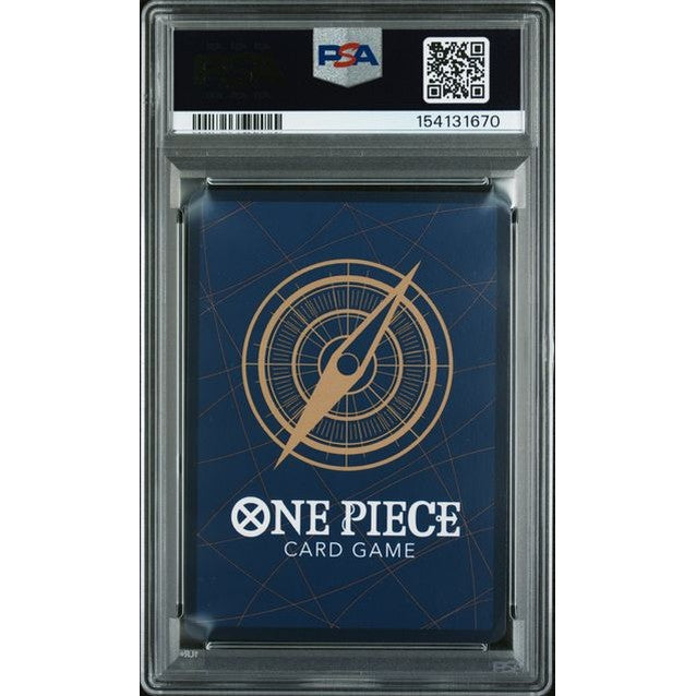Monkey.D.Luffy (EB02-061) (V.2) - PSA 10