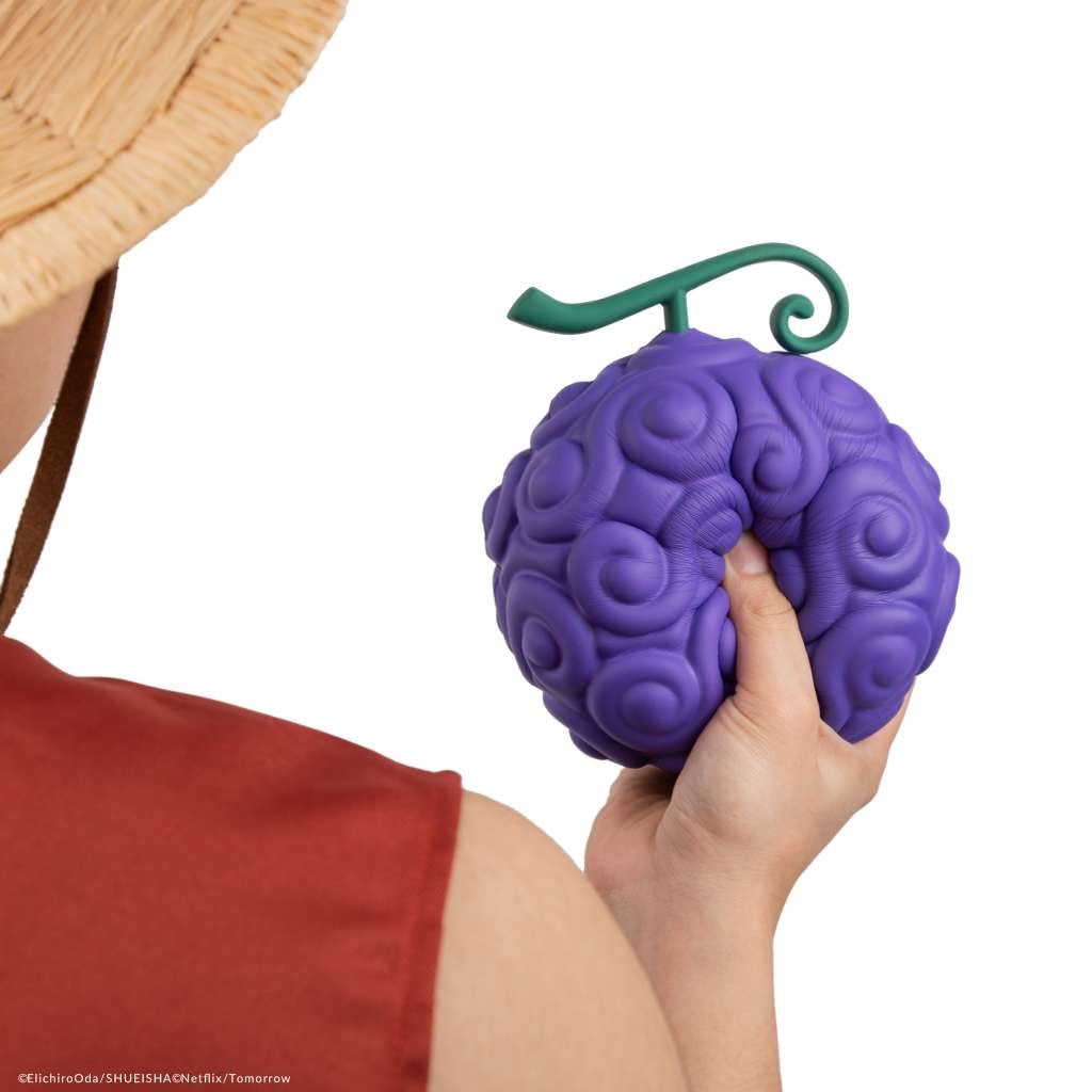 One Piece Squishy Gum-Gum Fruit