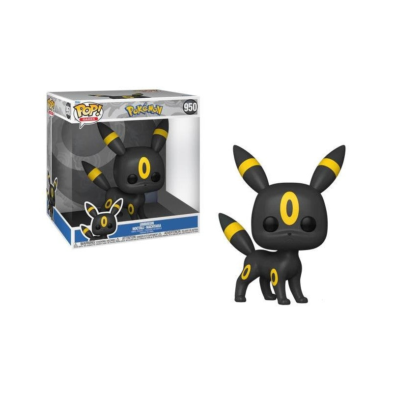 Funko Pop Games 950 - Umbreon - Pokémon (25cm)