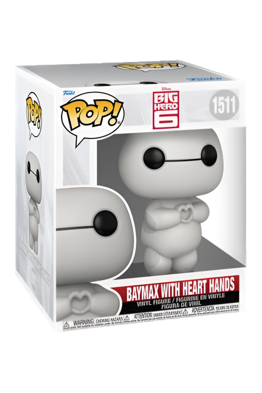 Big Hero 6 Oversized POP! Vinyl Figure Baymax(Heart Hands) 15 cm (1511)