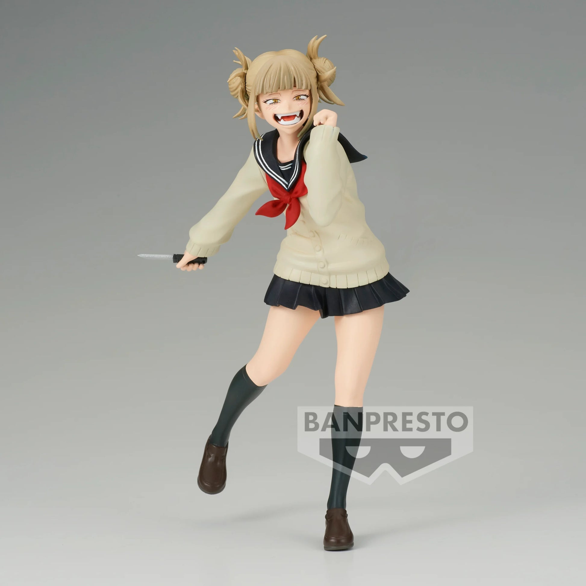 My hero Academia The Evil Villains: Himiko Toga 15cm