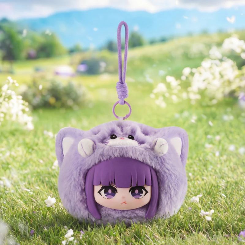 FRIEREN - THE ANIMAL PARTY - VINYL PLUSH - BLIND BOX