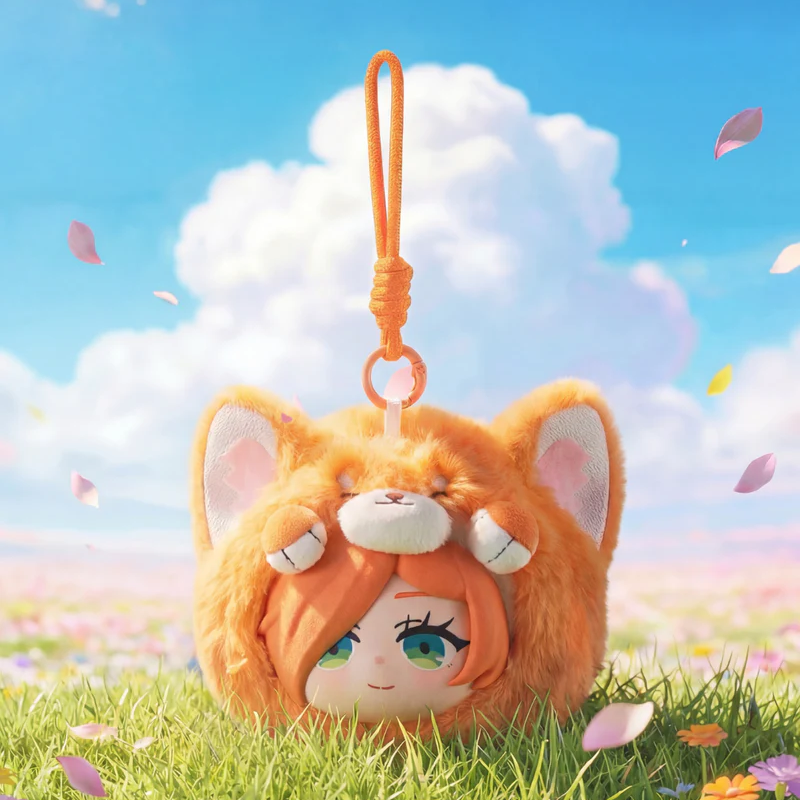 FRIEREN - THE ANIMAL PARTY - VINYL PLUSH - BLIND BOX