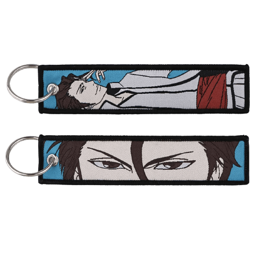 BLE embroidery 176 Keychain