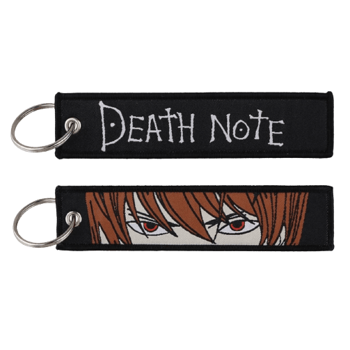 DN embroidery 178 Keychain