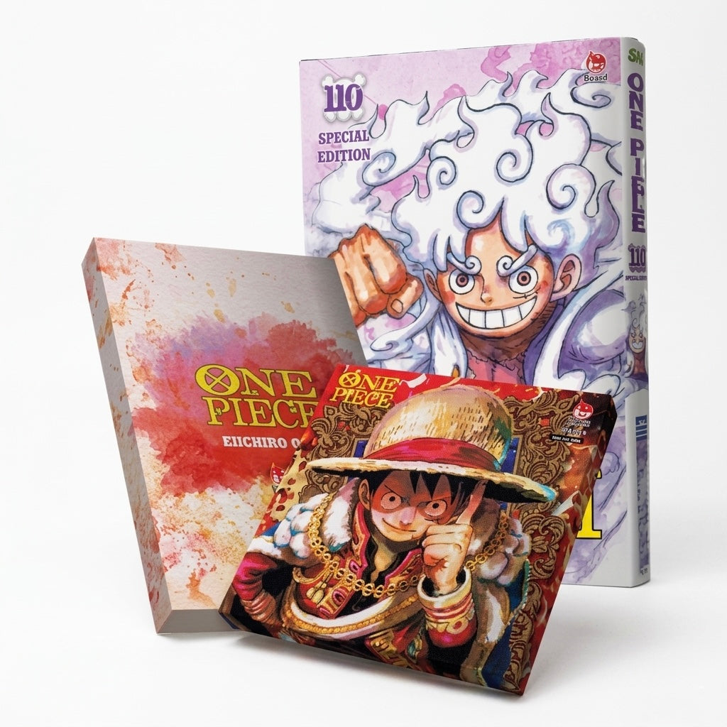 “”PRE-ORDER”” One Piece 110 Special Edition (VNM)